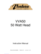 VVA VVA50 User manual