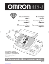 Omron M5-I User manual