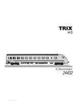Trix 24432 User manual