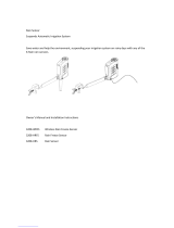 K-Rain 3208-HRFS Owner's Manual and Installation Instructions