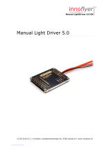 innoflyer LightDriver 5.0 User manual