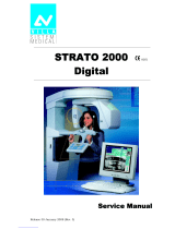 Villa Sistemi Medicali STRATO 2000 Digital User manual