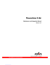 RofinPowerLine E Air 25