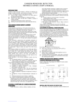 Wizmart Technology NB-983CO Series User manual
