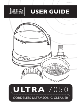 James Ultra 7050 User manual