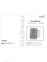 TRANSTEK TMB-1580-BT User manual