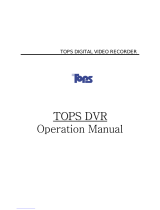 Tops MP 5909 Operating instructions