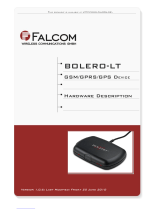 FALCOM BOLERO-LT Hardware Description