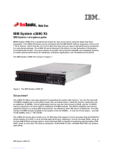 IBM System x3690 X5 At-A-Glance Manual