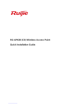 Ruijie NetworksRG-AP630 CD