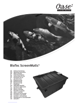 OASE BioTec ScreenMatic2 Operating Instructions Manual