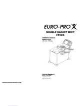 Euro-Pro K4320 Owner's manual