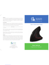 No More Pain Ergonomics Ease Vertical User Instruction Manual