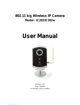 CMT IC202w User manual