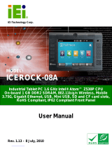 IEI TechnologyICEROCK-08A-Z510