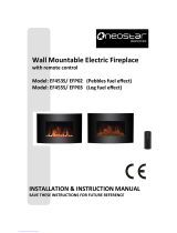 Neostar Electronics EF453S Installation Instructions Manual