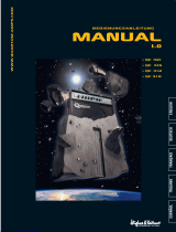 Quantum QC 421 User manual