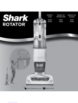 Shark NV400 series Owner's manual