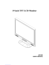 HannsG JW199D User manual