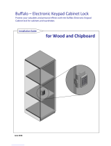 LEHMANN Buffalo M400 Installation guide