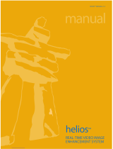 Inuktun Helios User manual