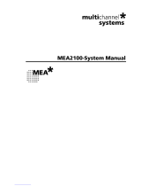 MultiChannelMEA2100-System