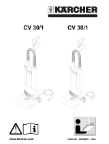 Kärcher CV 30/1 User manual