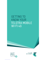 TelstraWi-Fi 4G Advanced