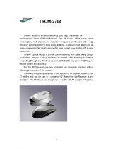 Topseed TSCM-2704 User manual