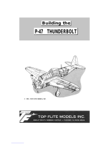 Top Flight ModelsP-47 Thunderbolt