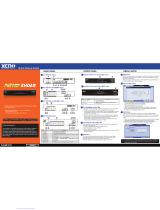 XENO XHDAR Quick Setup Manual