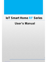 IOT RF Series User manual