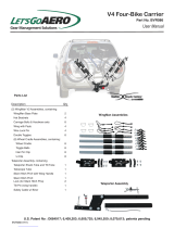 LetsGoAero BVR086 User manual