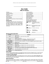 Nordic Start NA-200 User manual