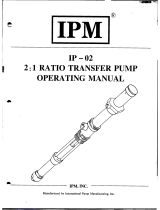 iPM IP02 Series Operating instructions