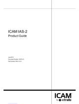 Xtralis ICAM IAS-2 User manual