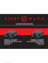 Sight mark SIGNAL N320RT User manual