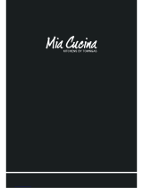 Mia Cucina HF177 Instructions Manual