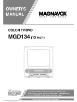 Funai MGD134 User manual