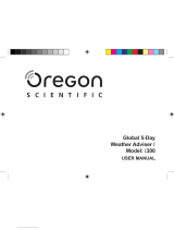 Oregon ScientificI300