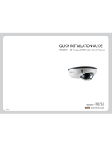 Vision Hi-Tech VDA50SMi Quick Installation Manual