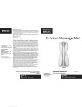 HoMedics ODM-100 User manual