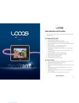 LOOQS Mee Frame User manual