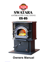 Reading Stove CompanySwatara CS-85