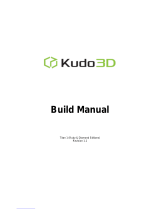 Kudo3D Titan 1 Build Manual