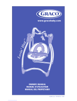 Graco PD105033A User manual