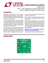 Linear Technology LT3091EDE Demo Manual