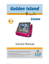 Golden IslandCOSMO