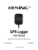 REXING V1 User manual