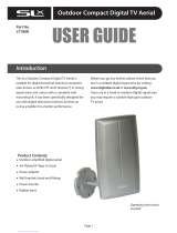 SLX 27780R User manual
